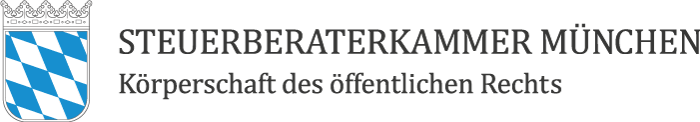 logo-steuerberaterkammer Steuerberaterkammer München