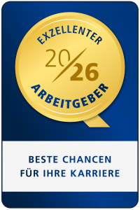 Exzellenter Arbeitgeber